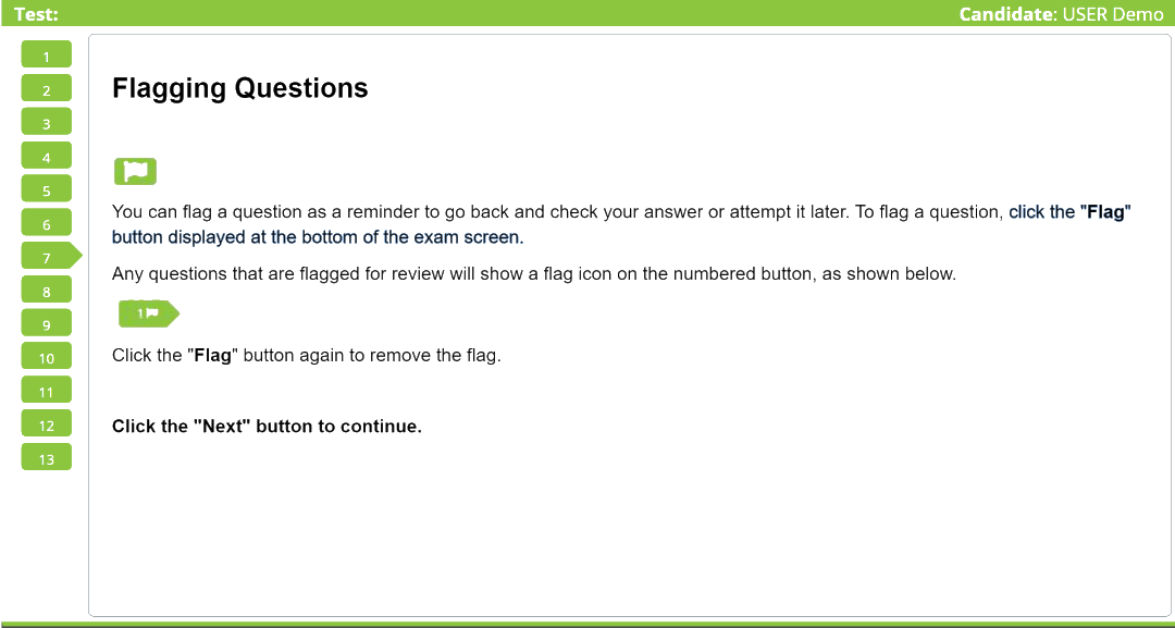 7月CFA机考系统操作界面曝光!详细操作攻略 7月CFA机考系统操作界面曝光!详细操作攻略