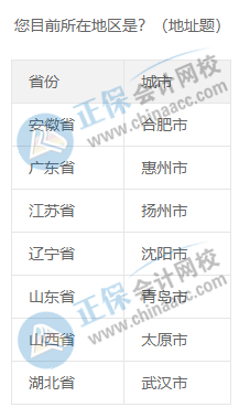资产评估师抵免继续教育地区 资产评估师抵免继续教育地区