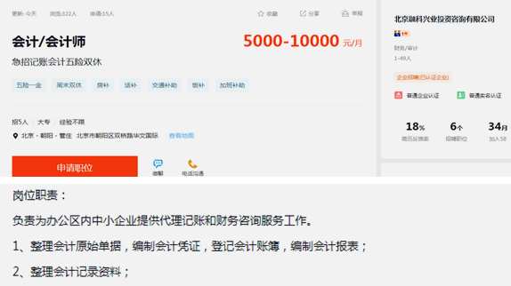 会计能够做什么？组织架构有什么？
