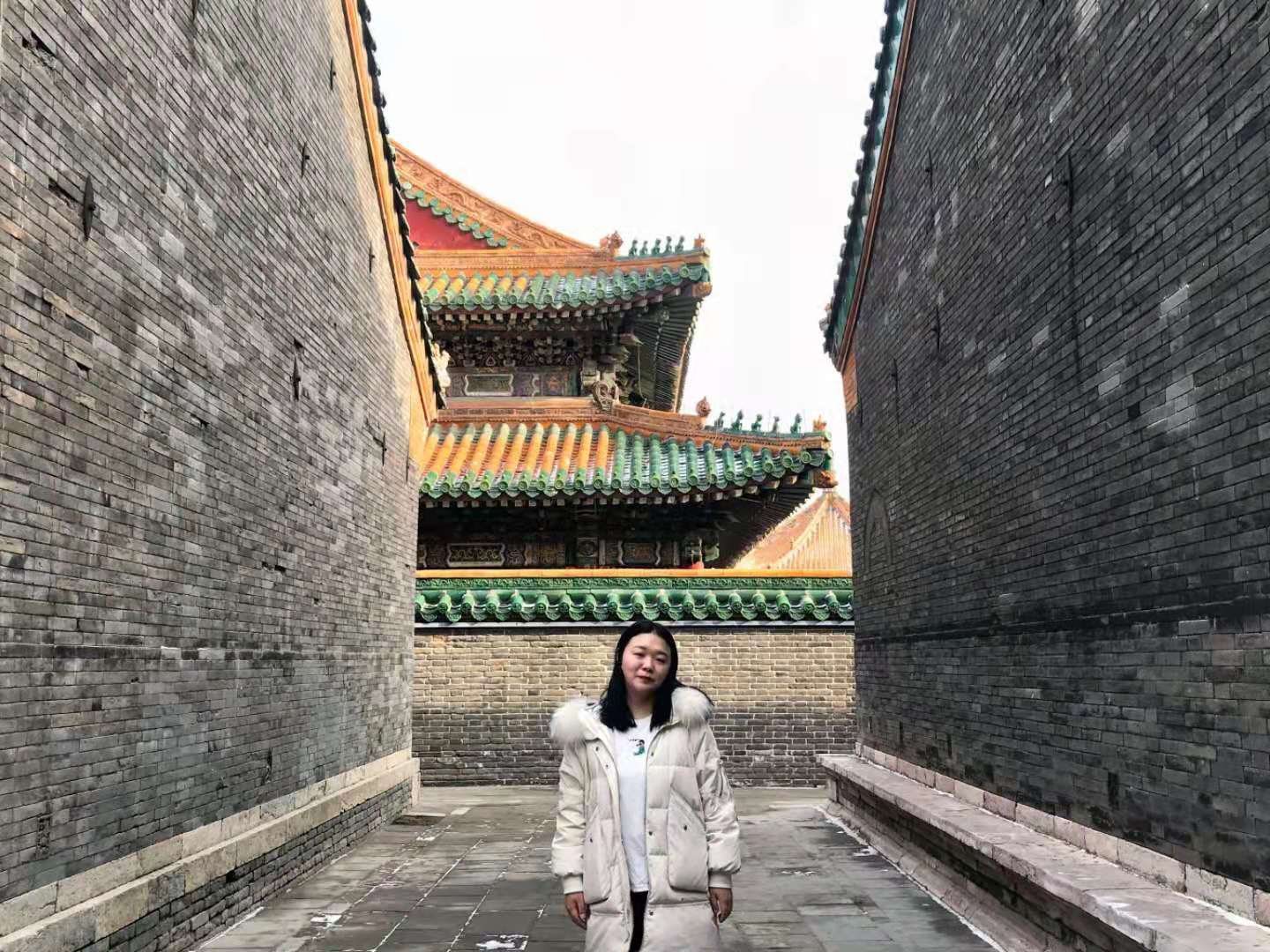 代晓鑫-生活照 代晓鑫-生活照