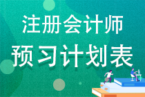 抢先看！2022年注会《审计》预习计划表！