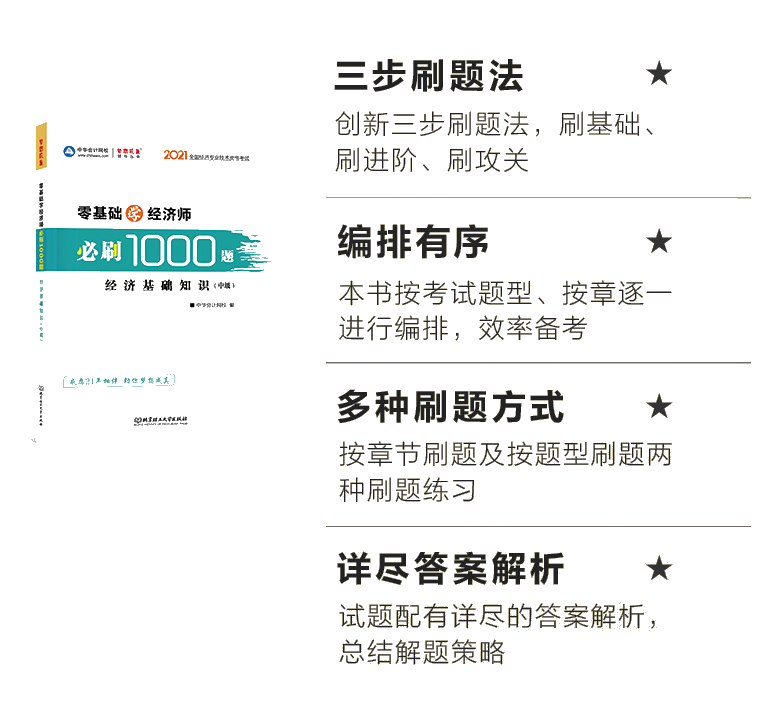 经济师必刷1000题