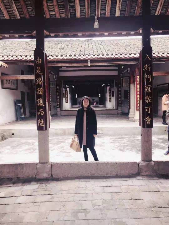 崔燕敏-生活照 崔燕敏-生活照