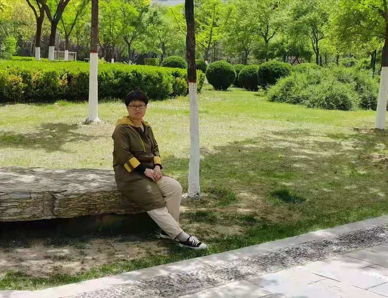 崔玮玮--生活照 崔玮玮--生活照