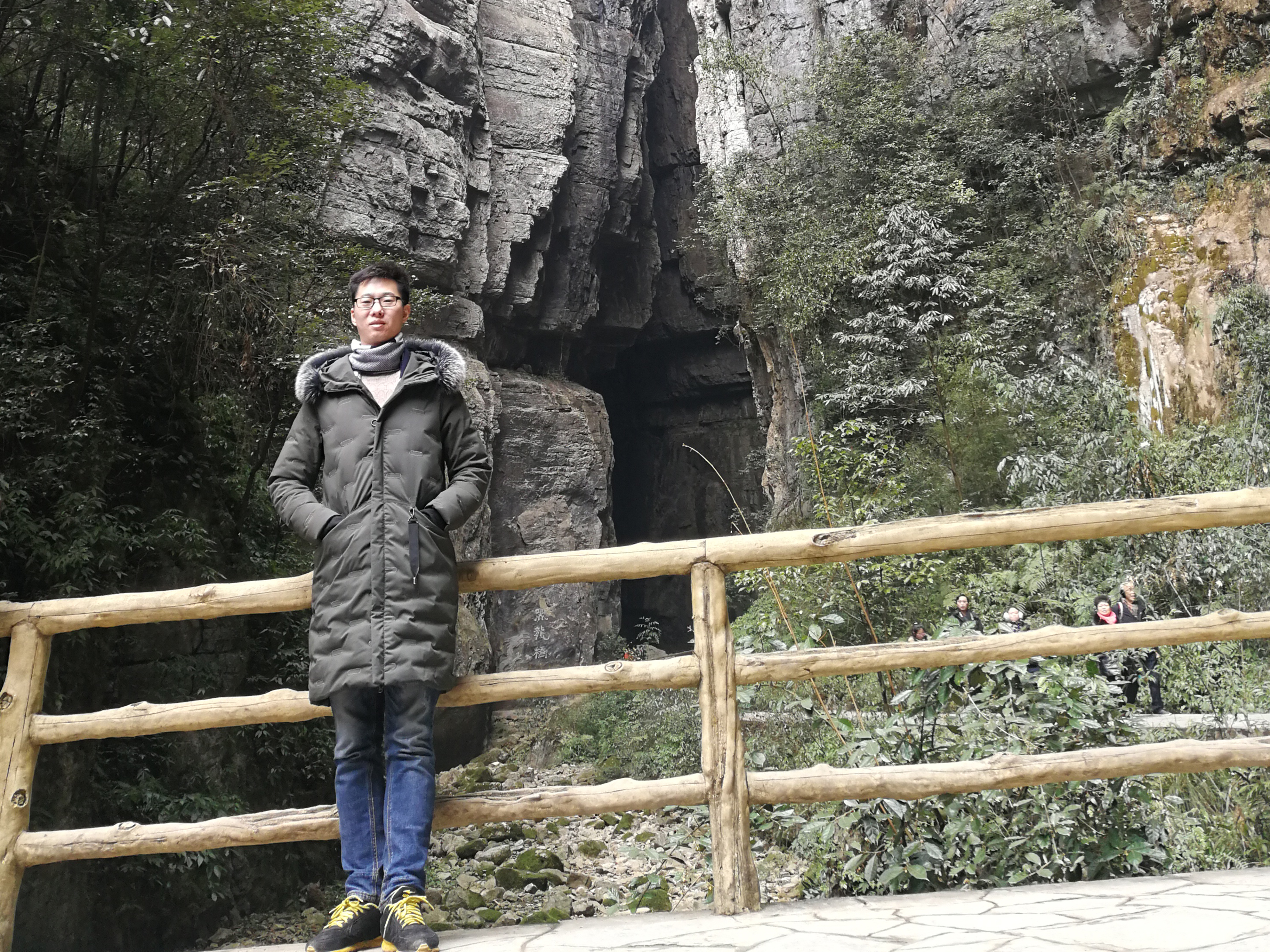 张先同--生活照 张先同--生活照