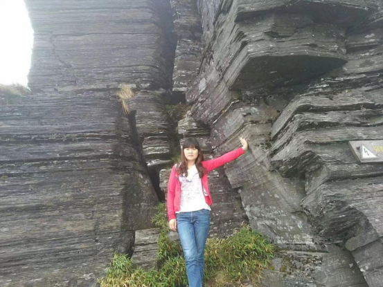 陈明艳--生活照 陈明艳--生活照