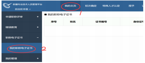 新疆2021年高会评审申报操作指南 新疆2021年高会评审申报操作指南