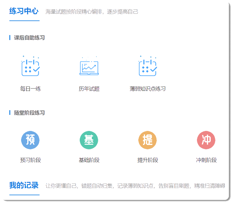 资产评估师高效实验班题库