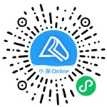小保online小程序二维码 小保online小程序二维码