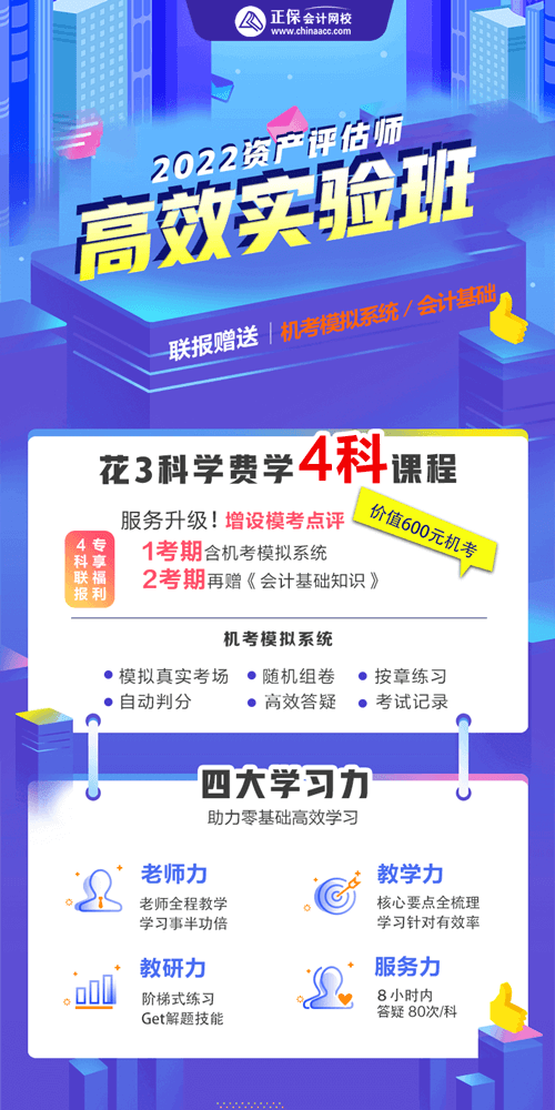 资产评估师课程介绍 (1)