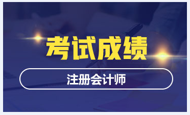 2021年注册会计师成绩查询你需要知道这些！