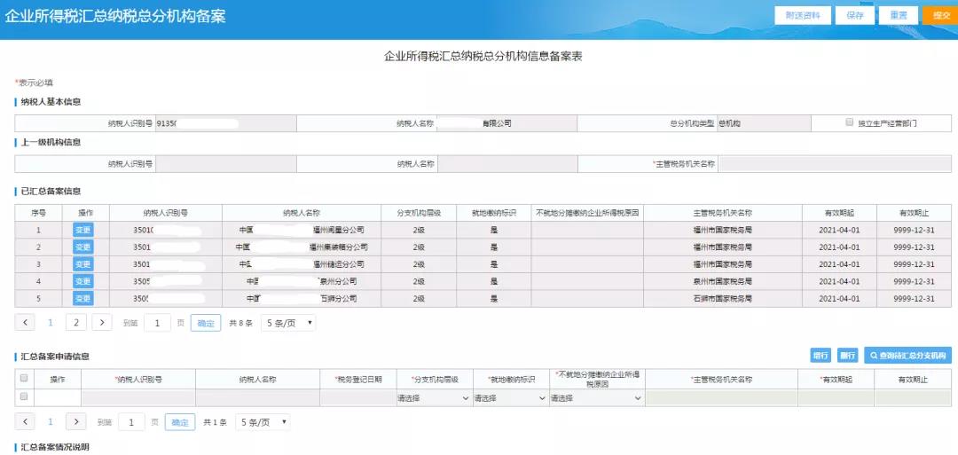 又有一项企业所得税业务实现网上办理~ 又有一项企业所得税业务实现网上办理~