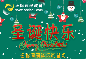 圣诞节的正确打开方式，你get到了吗？