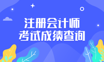 【广西南宁】注会查分系统开放时间 【广西南宁】注会查分系统开放时间