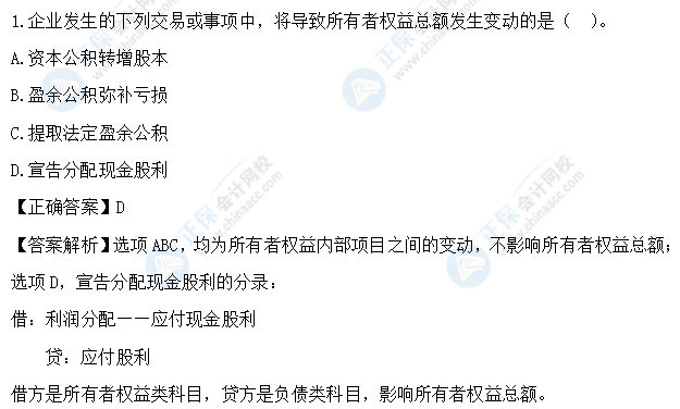 超值精品班2021中级会计实务考试情况分析【第一批次】