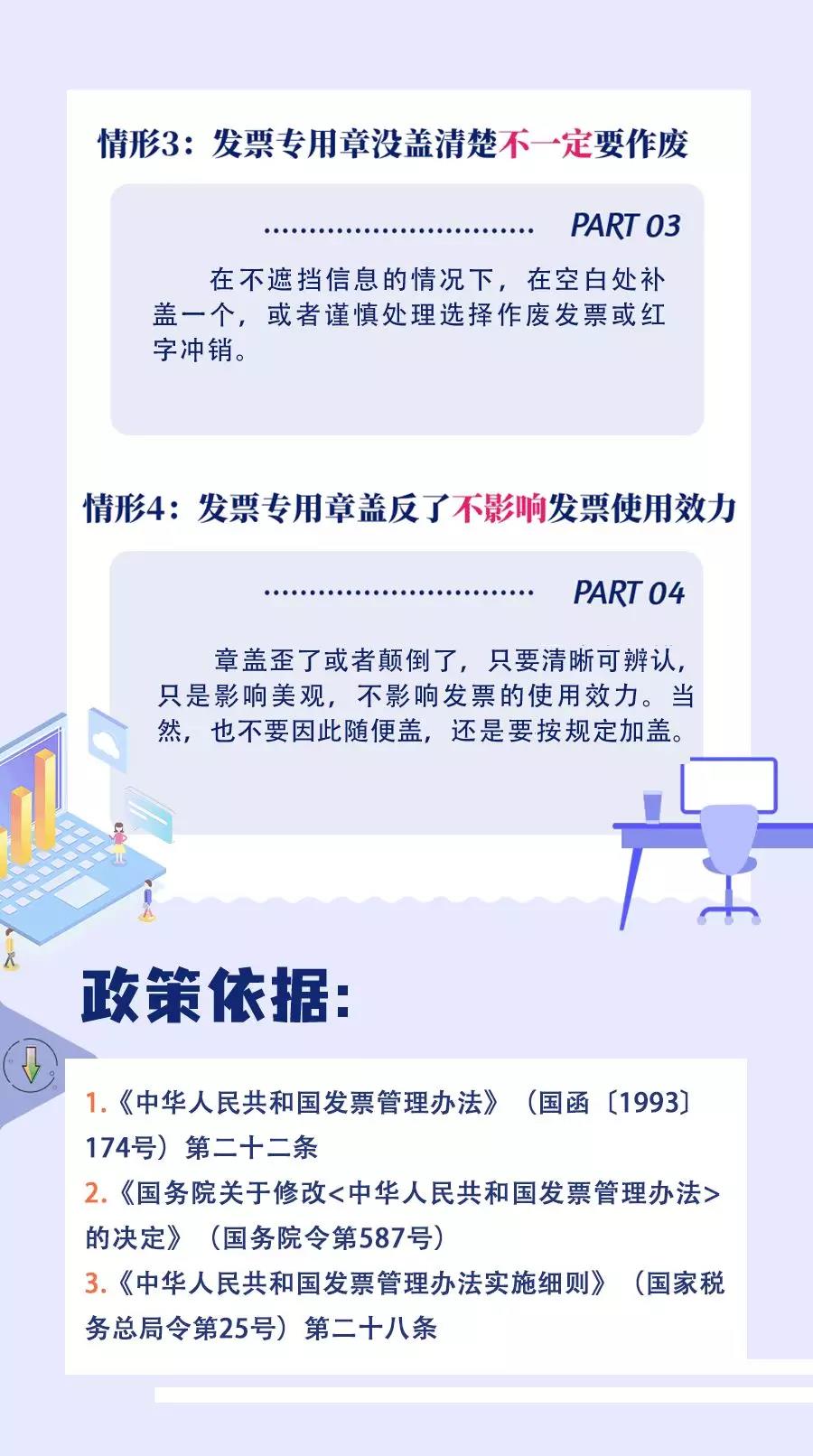 重要提醒:发票盖章“四不”情形,进来看看 重要提醒:发票盖章“四不”情形,进来看看