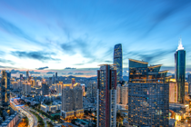 高新技术企业境外所得是否按15%的税率缴纳企业所得税？