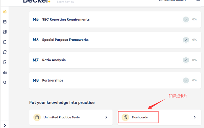 Becker's CPA Exam Reviewѧϰϵͳ_ƶѧϰƻ