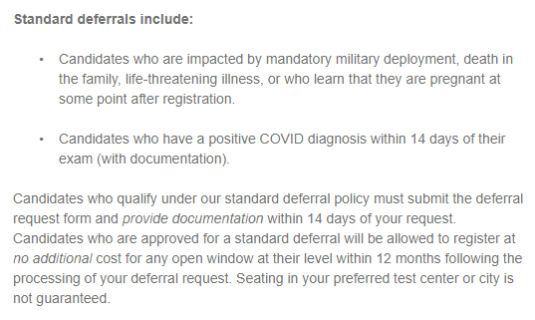 政策有变：2022年起CFA考试限制延期！