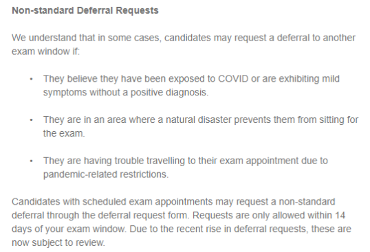政策有变：2022年起CFA考试限制延期！