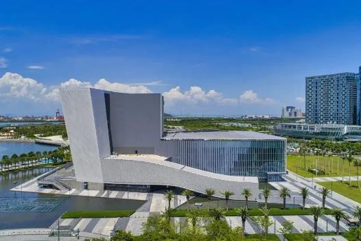 深圳滨海艺术中心 深圳滨海艺术中心