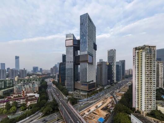 腾讯滨海大厦 腾讯滨海大厦