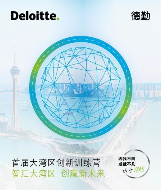 大湾区创新训练营 大湾区创新训练营