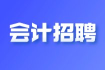 会计招聘需要什么条件? 会计招聘需要什么条件?