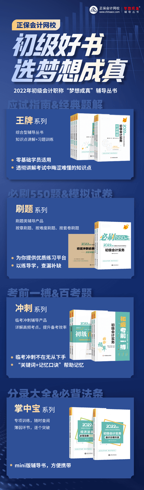初级会计考试越来越近 现在开始看教材晚吗？来得及不？