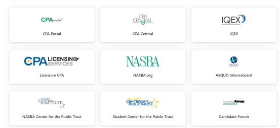 2022年NASBA美国注册会计师账号注册计划 2022年NASBA美国注册会计师账号注册计划