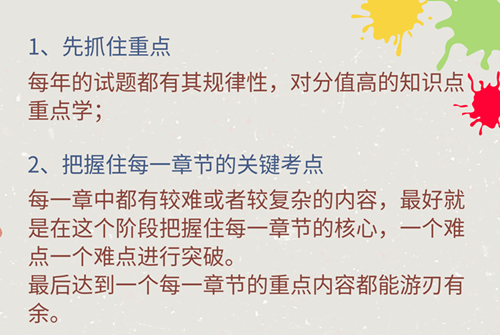 备考建议1-2 备考建议1-2