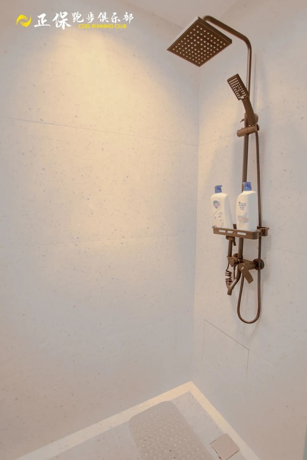 正保跑步俱乐部奥森跑者服务站9