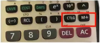 中注协规定!CPA考试只能携带这种计算器! 中注协规定!CPA考试只能携带这种计算器!