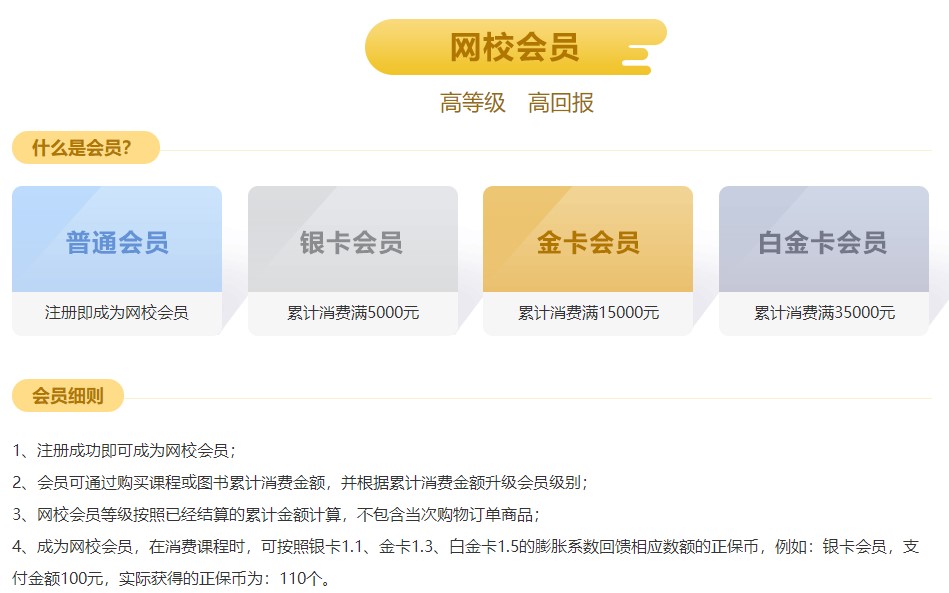 @你 你的大量正保币即将到期 请及时使用！