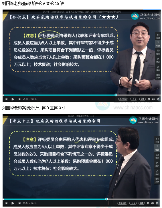 2022高会考试试题案例八难易度分析&书课涉及考点汇总报告