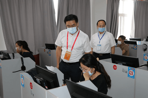 山西省2022年度会计专业技术初级资格考试圆满结束