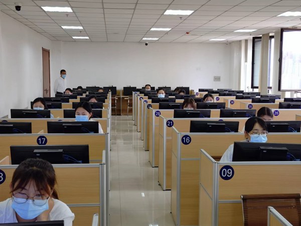 甘肃定西2022年初级会计报考人数：2775人