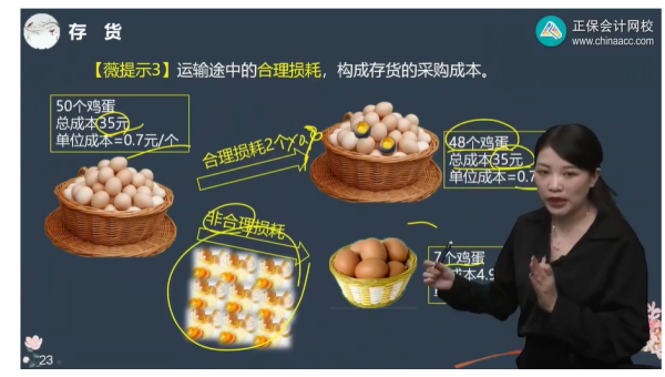 2022年注会《会计》考试试题及参考答案单选题(回忆版下)