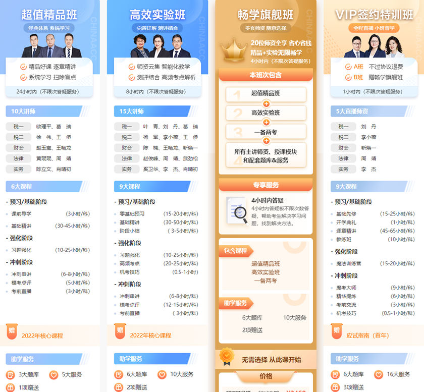 2023税务师课程2