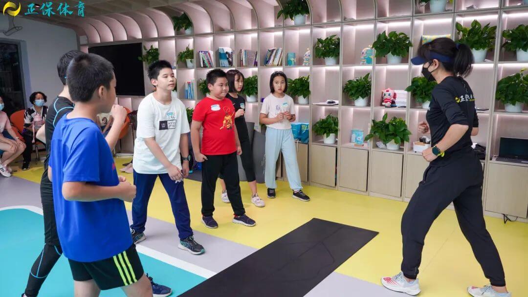 【正保体育】青少年体能&中考体育 开班啦！