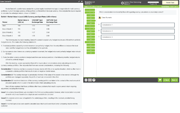 考前必看!CFA考试机考操作技巧 考前必看!CFA考试机考操作技巧