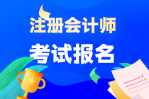 2023注会报名时间和条件分别是什么？