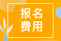 注册会计师报名费用2023年是多少？