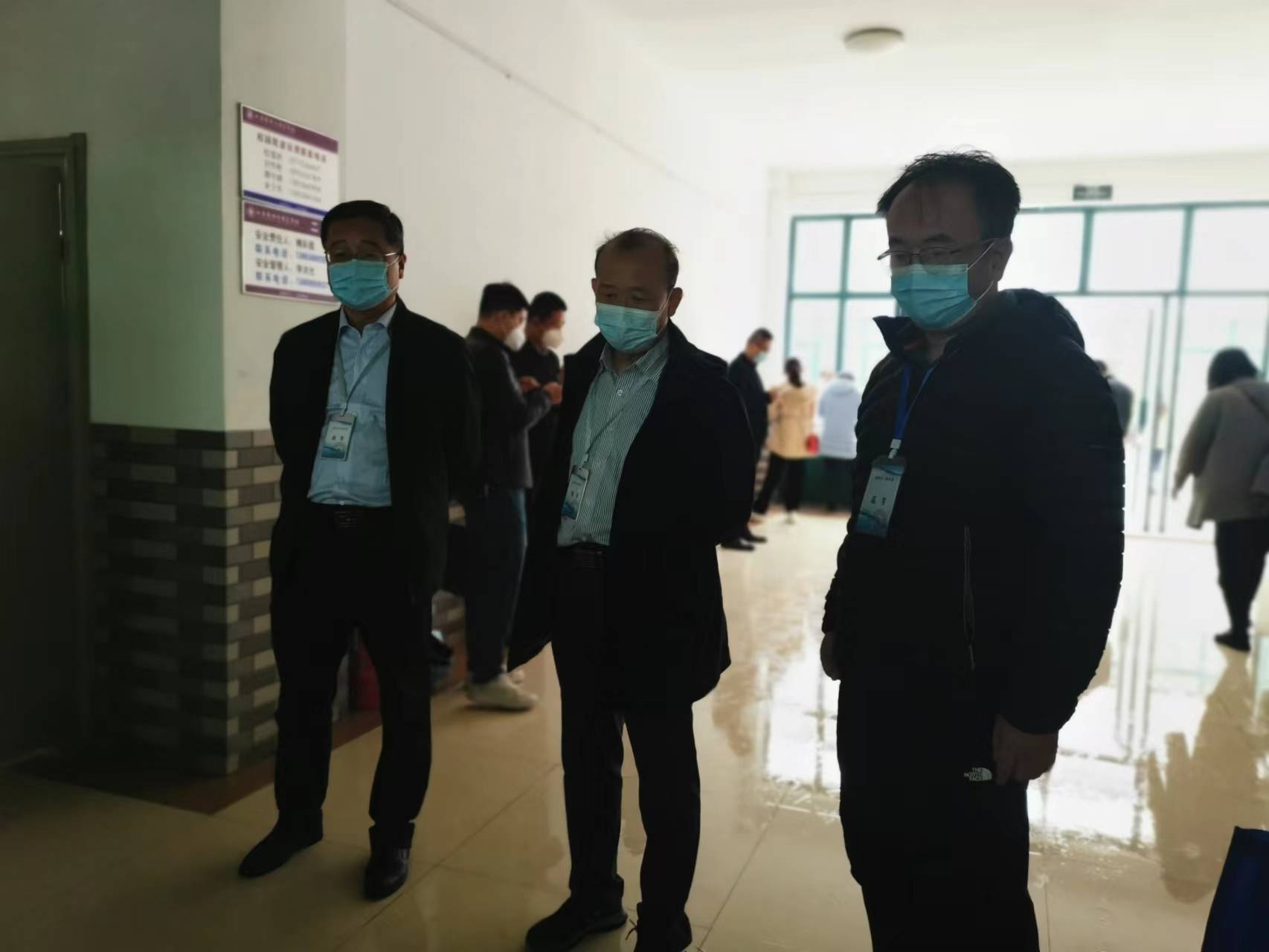 2022年初中级经济师考试在山东潍坊商业学校顺利举行