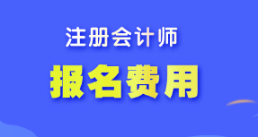 【答疑】注册会计师报名费什么时候交？各地报名费相同吗？