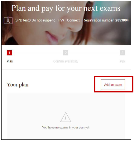 2023年ACCA分机考试报考流程
