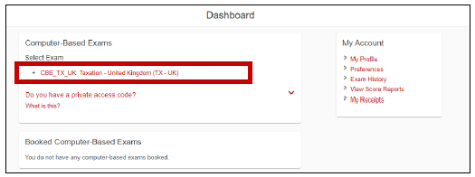 2023年ACCA分机考试报考流程