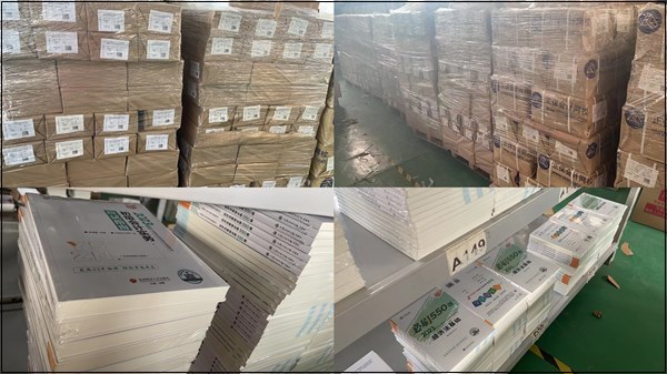 2023年初级会计“梦想成真”系列辅导书现货啦！正在陆续发出...