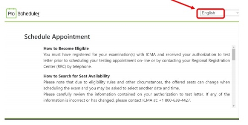 CMA考试考位预约流程,可收藏! CMA考试考位预约流程,可收藏!