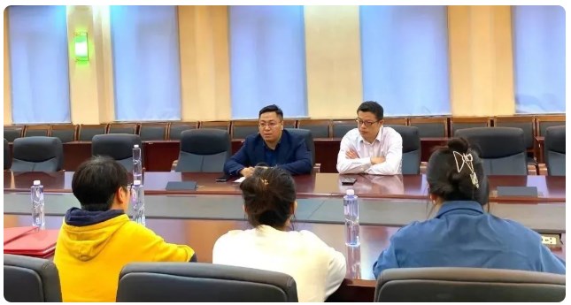 祝贺！沈阳工业大学管理学院与正保远程教育合作签约仪式取得圆满成功！